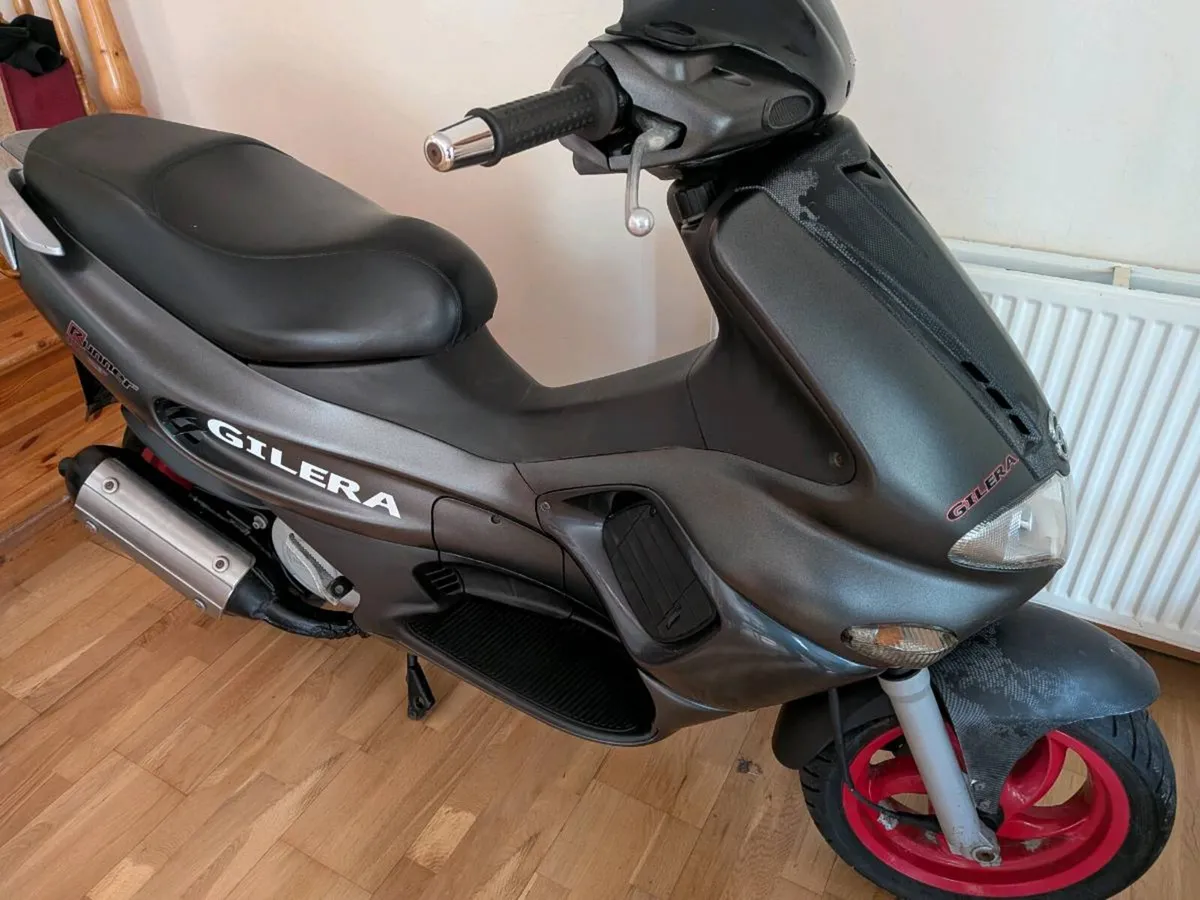 Gilera Runner - Image 2