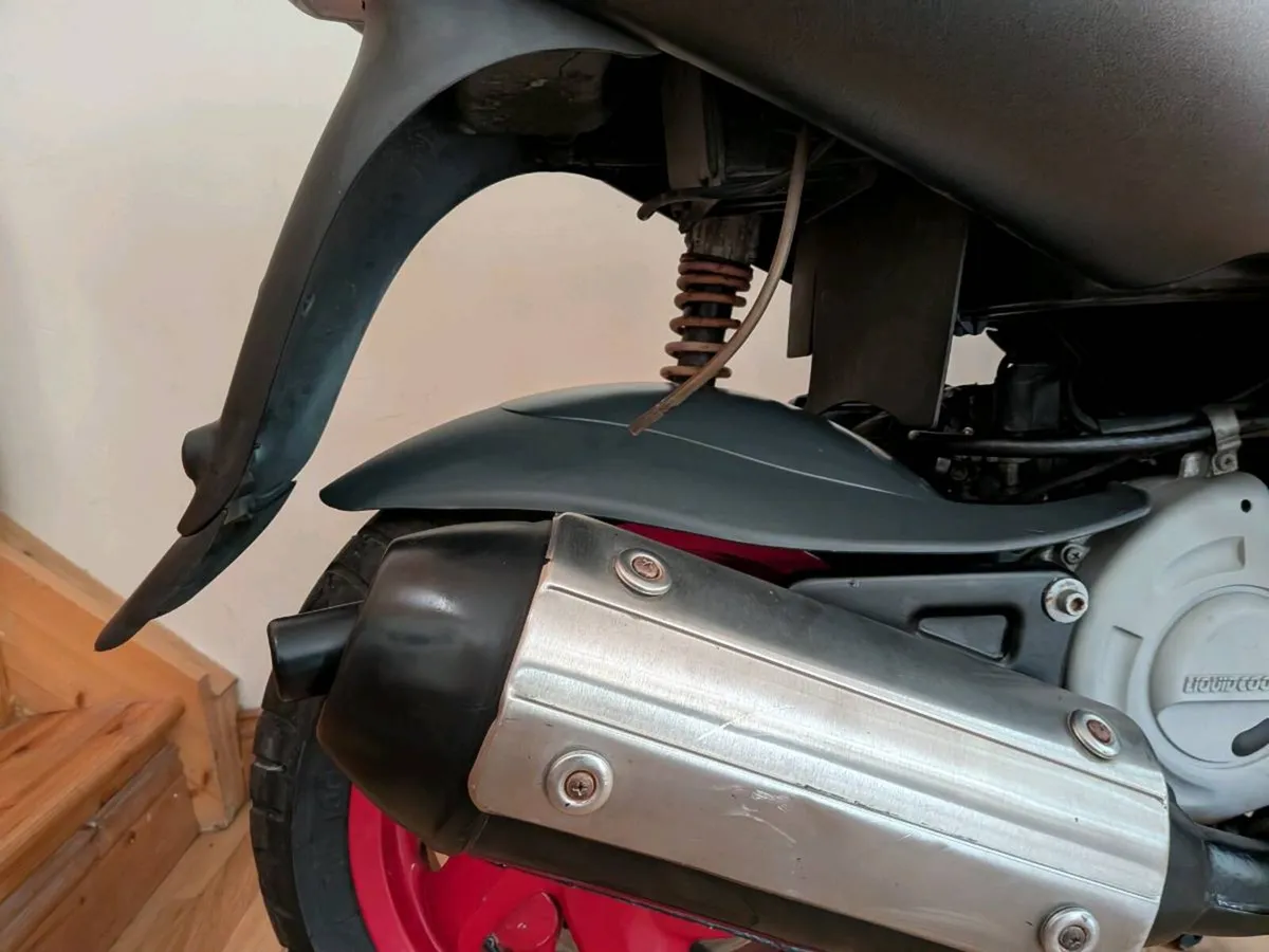 Gilera Runner - Image 4
