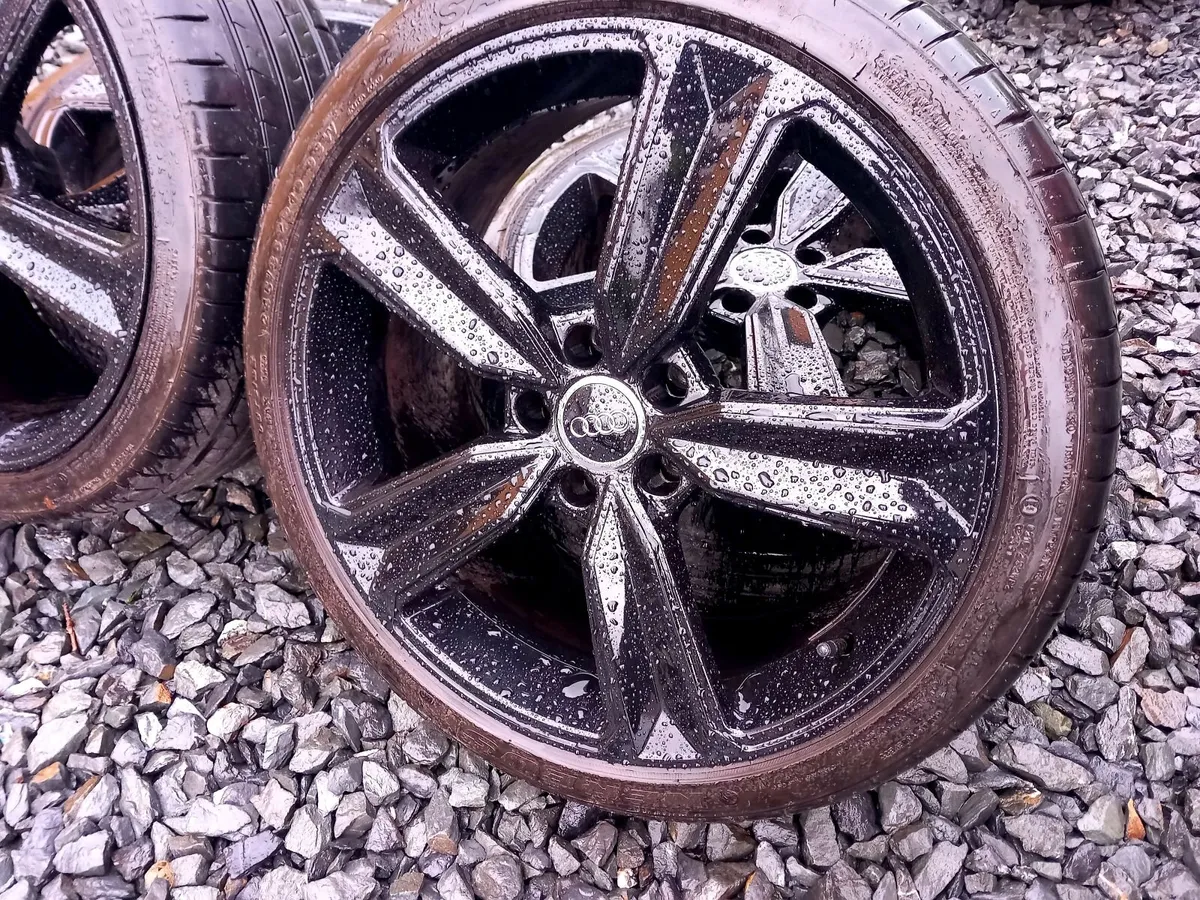 5x112 Audi 19inch • Like New Condition • - Image 3