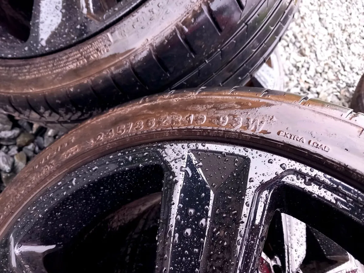 5x112 Audi 19inch • Like New Condition • - Image 4