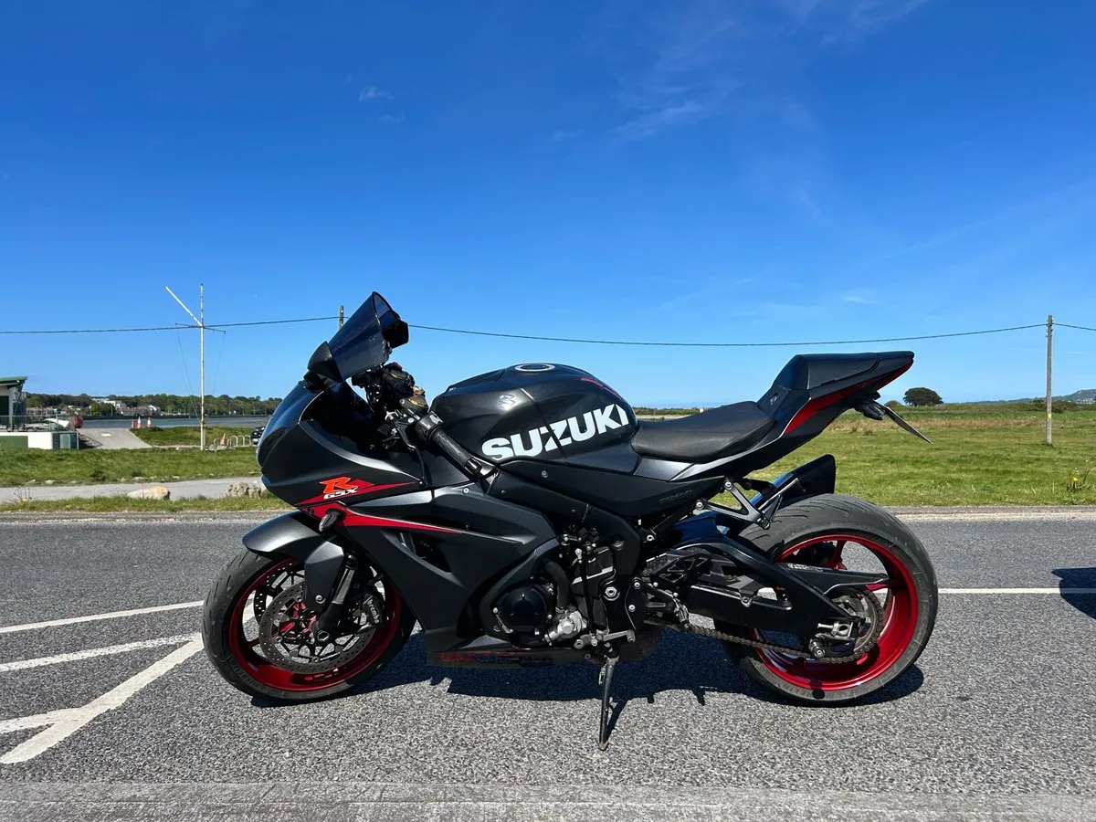 Gsxr 1000 - Image 4