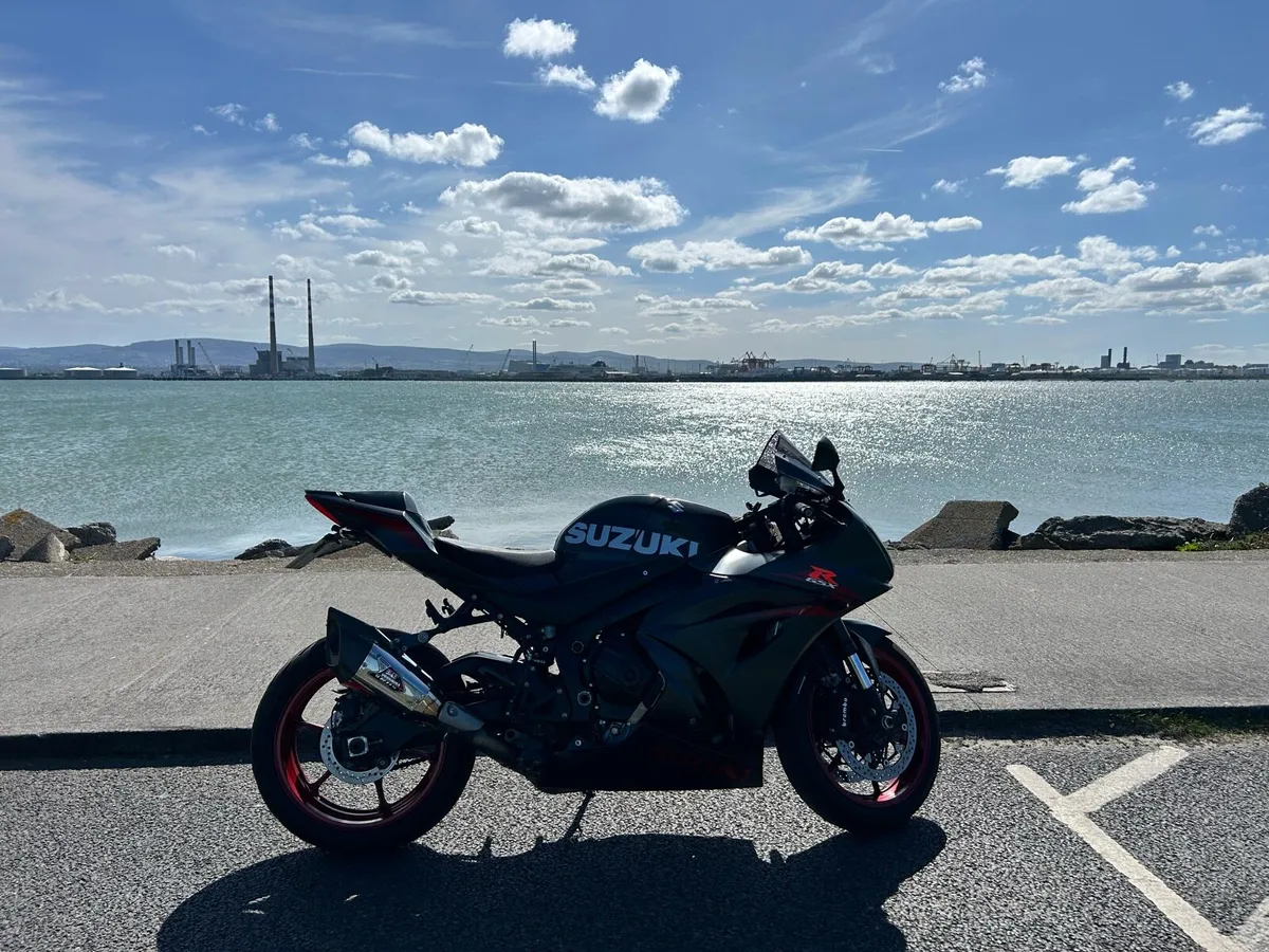 Gsxr 1000 - Image 1