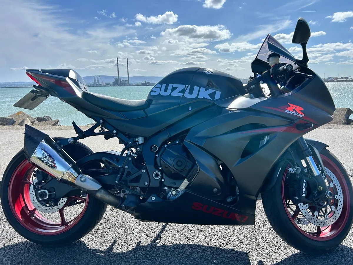 Gsxr 1000 - Image 2