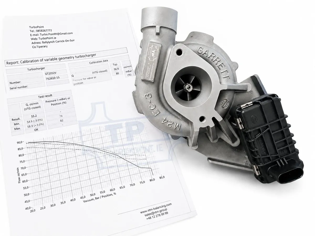 Ford/citroen/bmw.  Turbochargers - Image 3