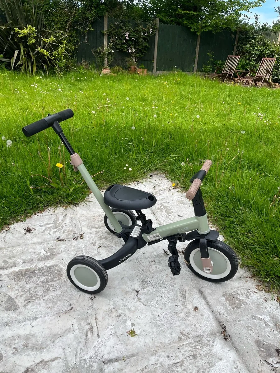 Kikkaboo Tricycle