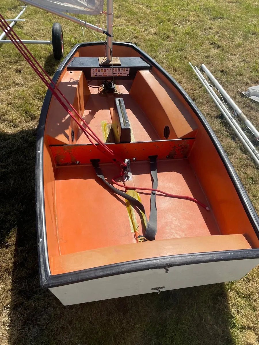 Optimist Dinghy - Image 2