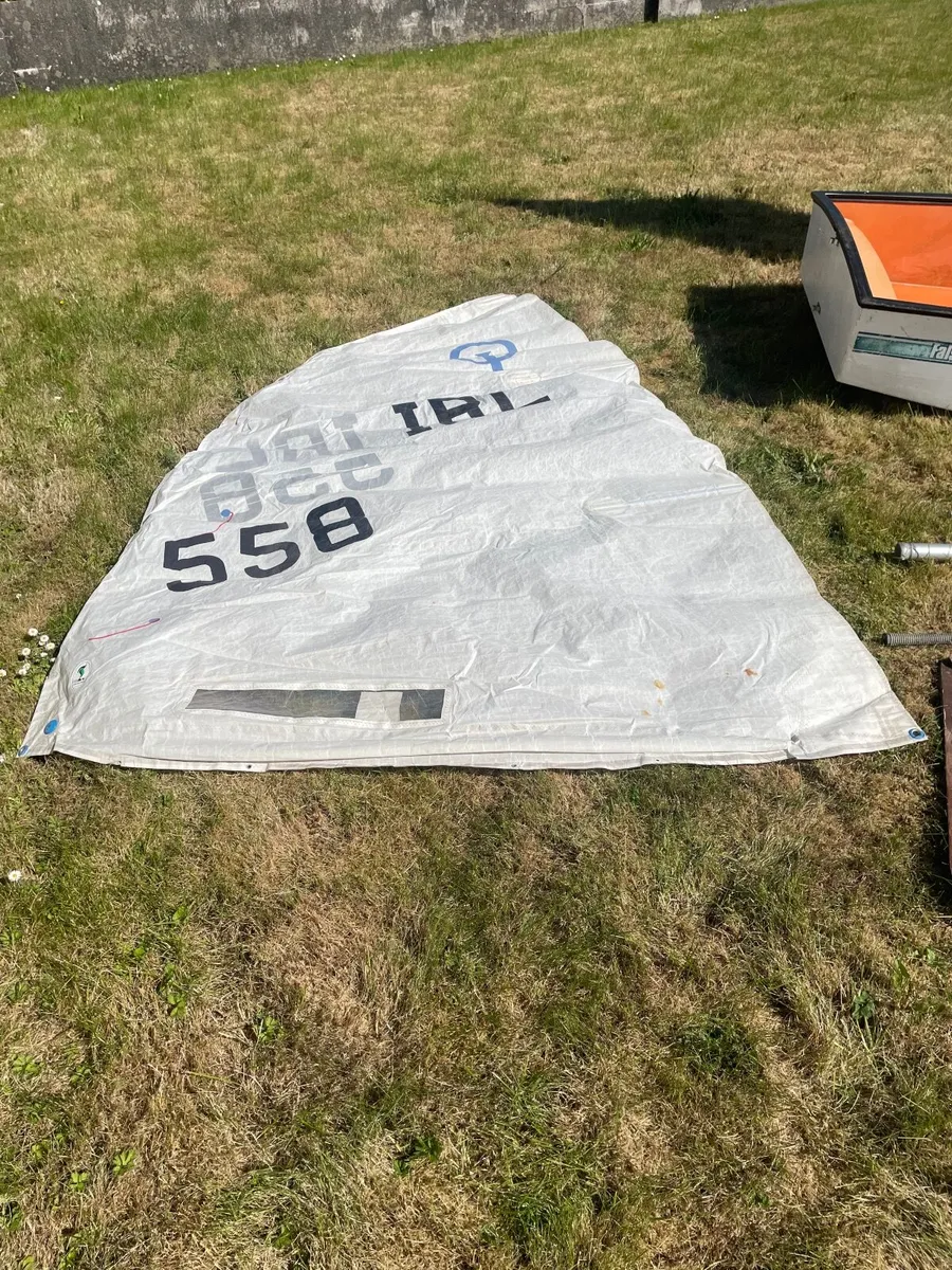 Optimist Dinghy - Image 4