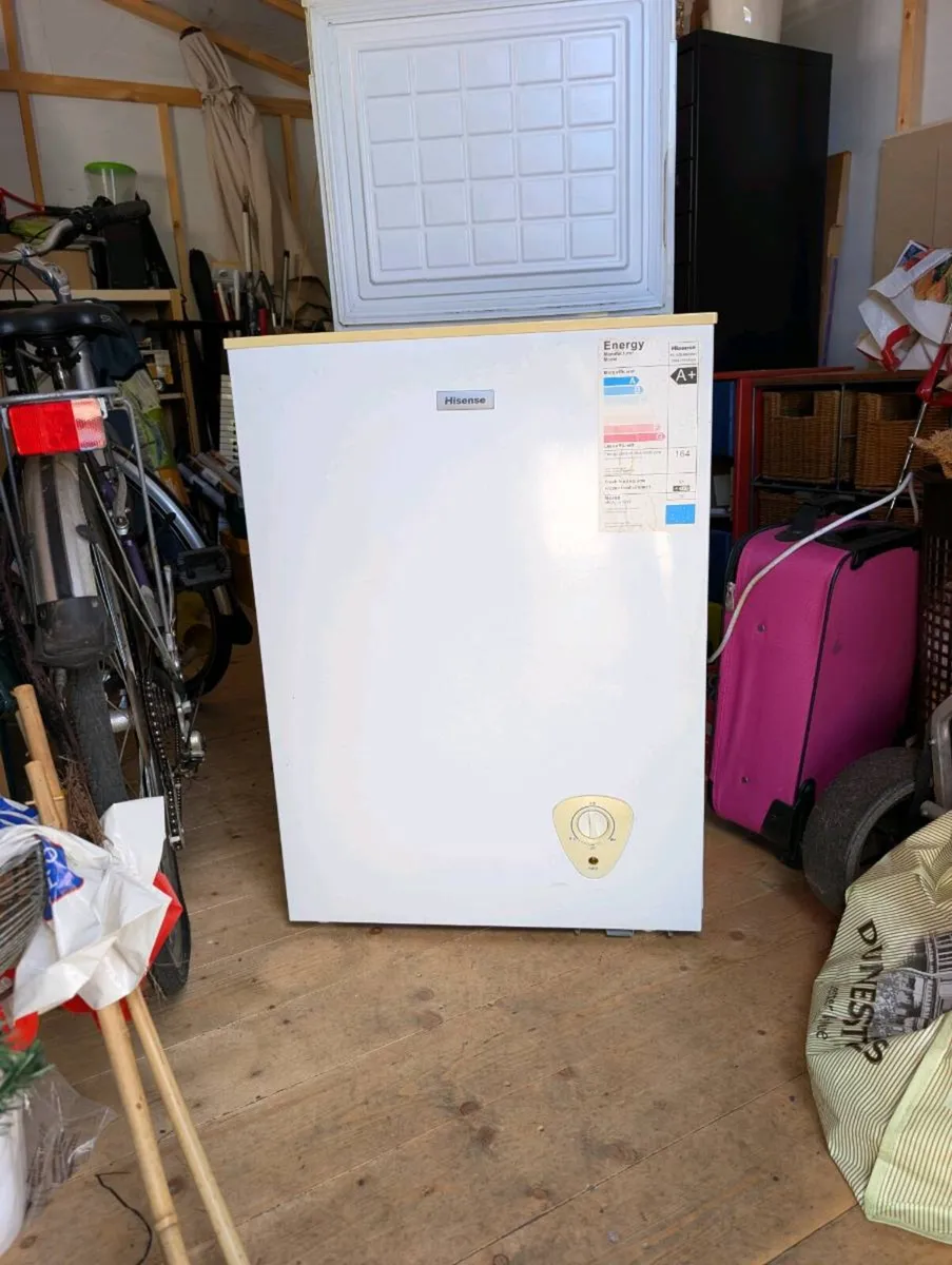Freezer and Condenser dryer - Image 2