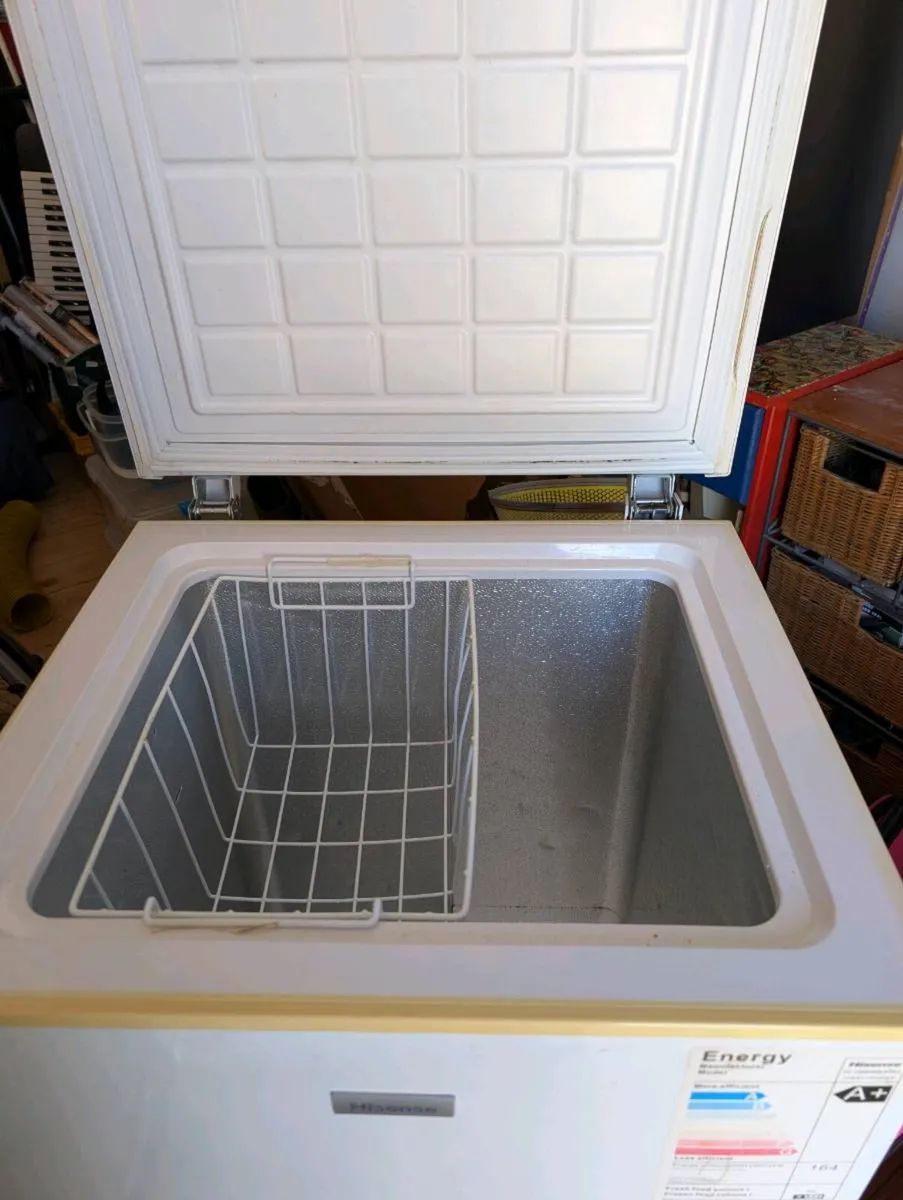 Freezer and Condenser dryer - Image 3