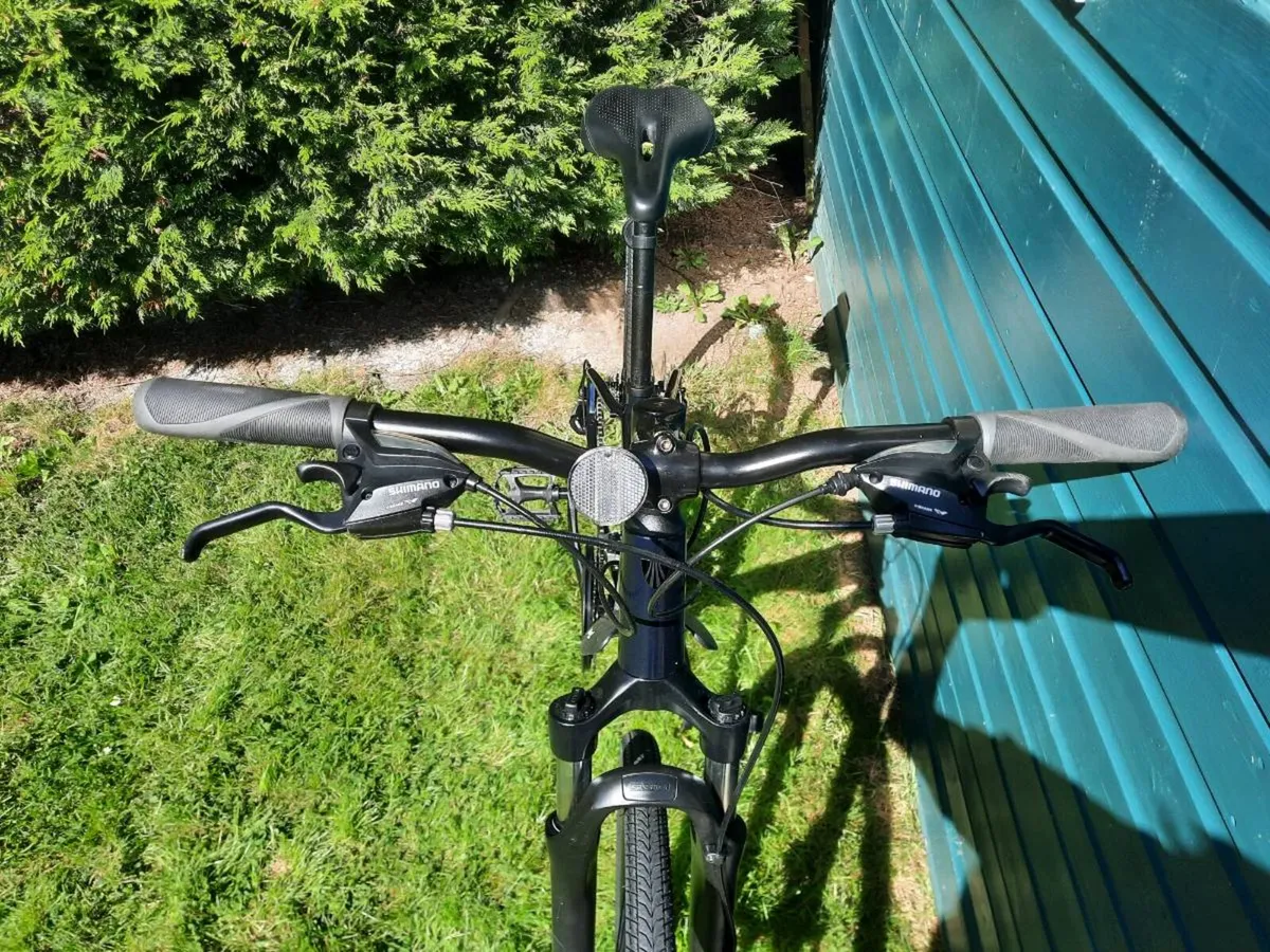 Trek Dual Sport Hybrid Bike - Image 4