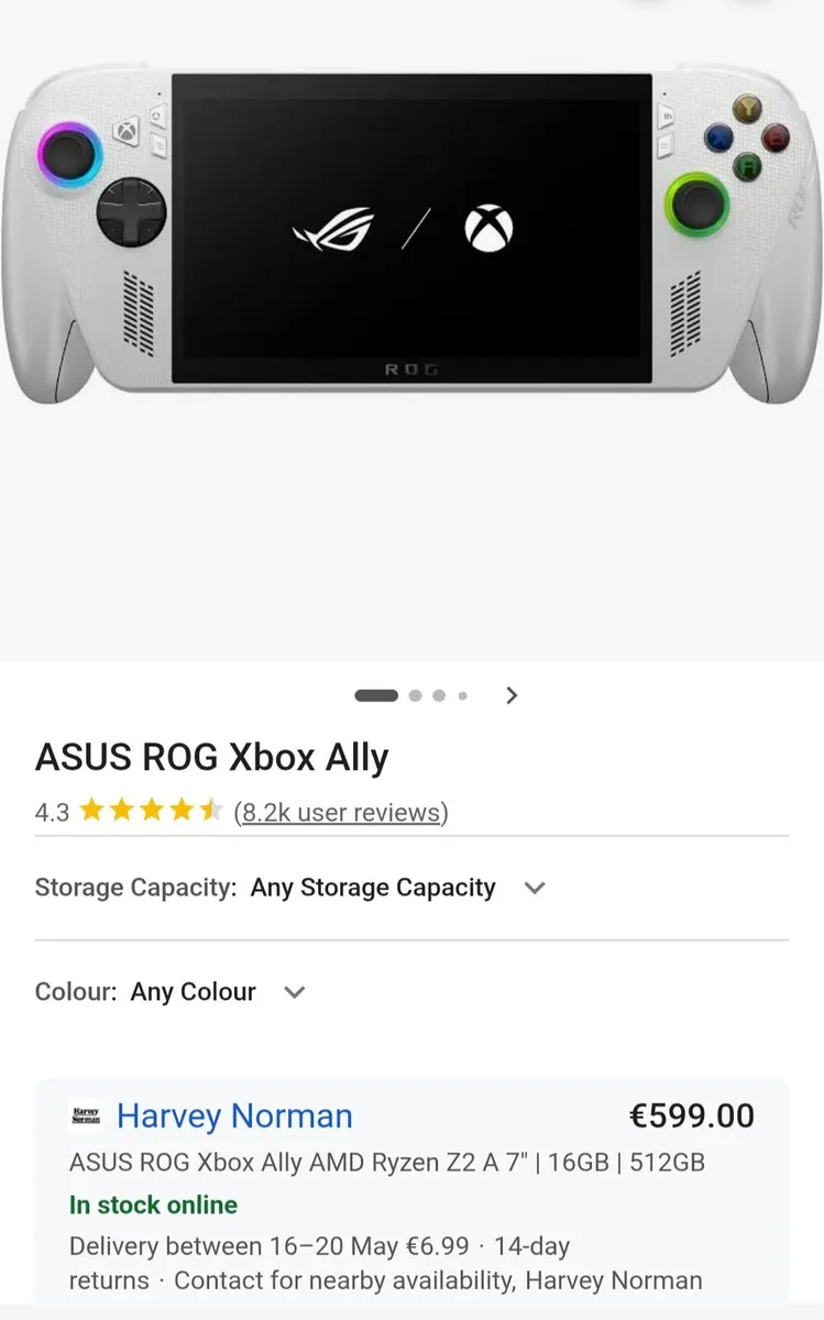 Xbox Ally - Image 2