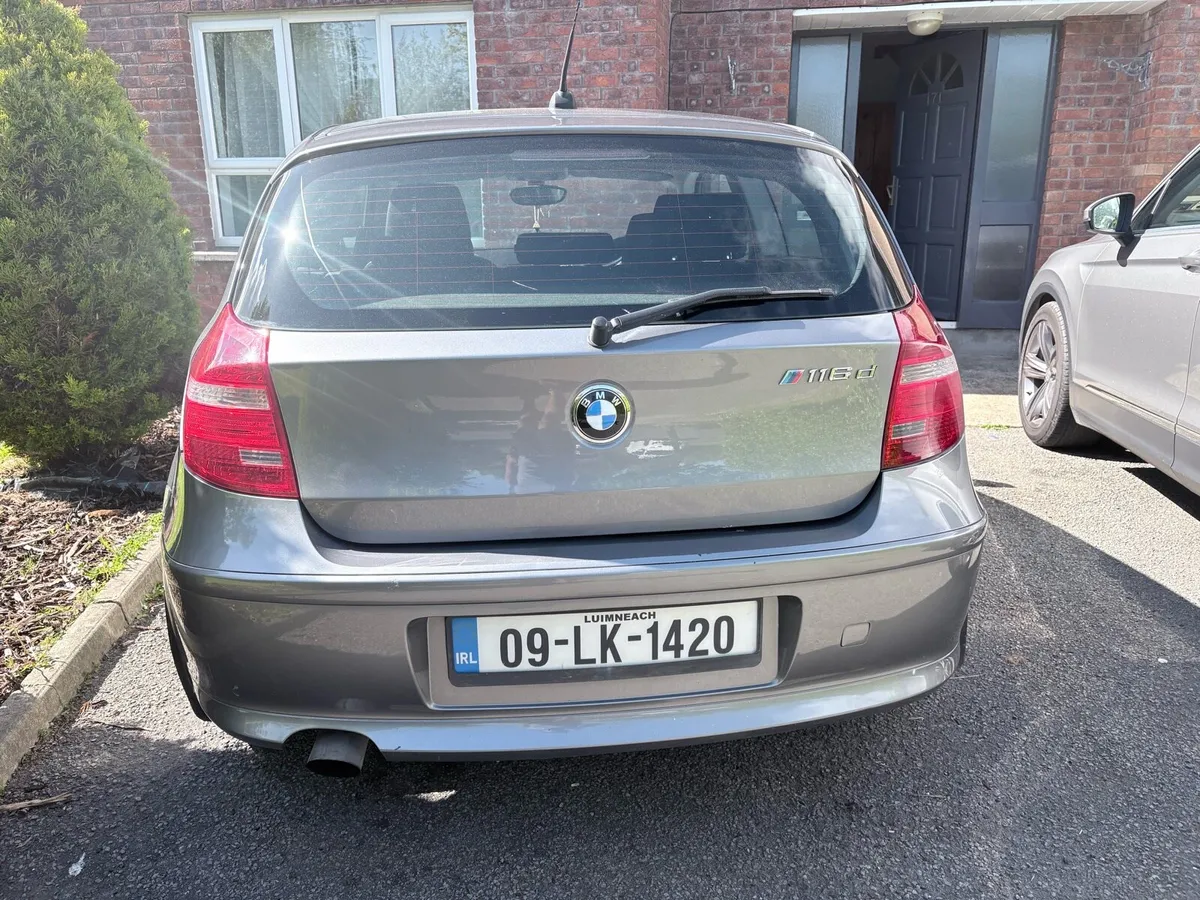 2009 BMW 116D - Image 3