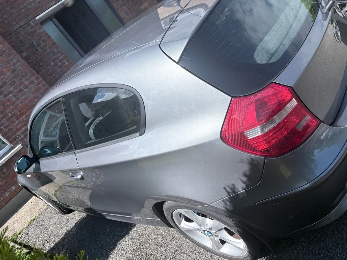 2009 BMW 116D - Image 4