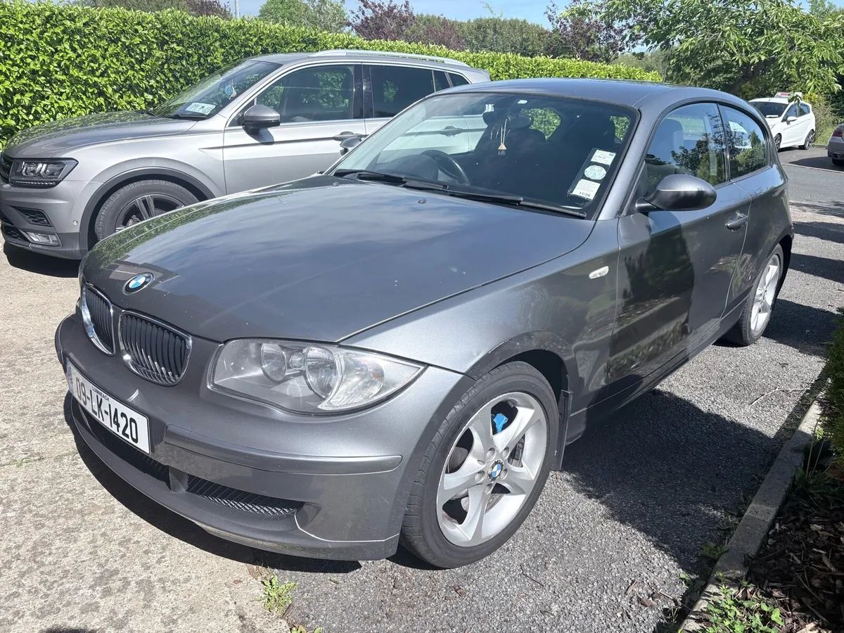 2009 BMW 116D - Image 2