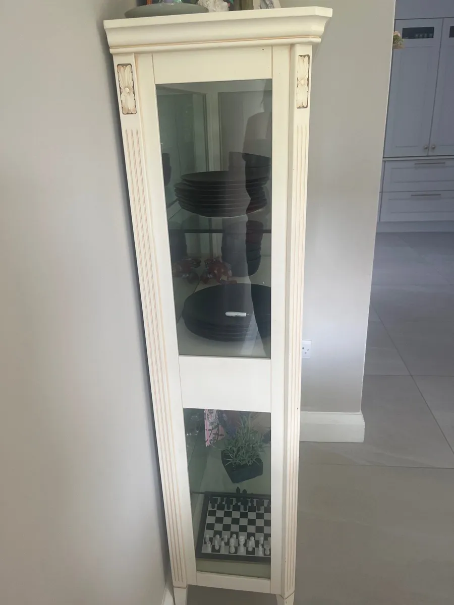 Display Cabinet / Bar/ kitchen Pantry - Image 3