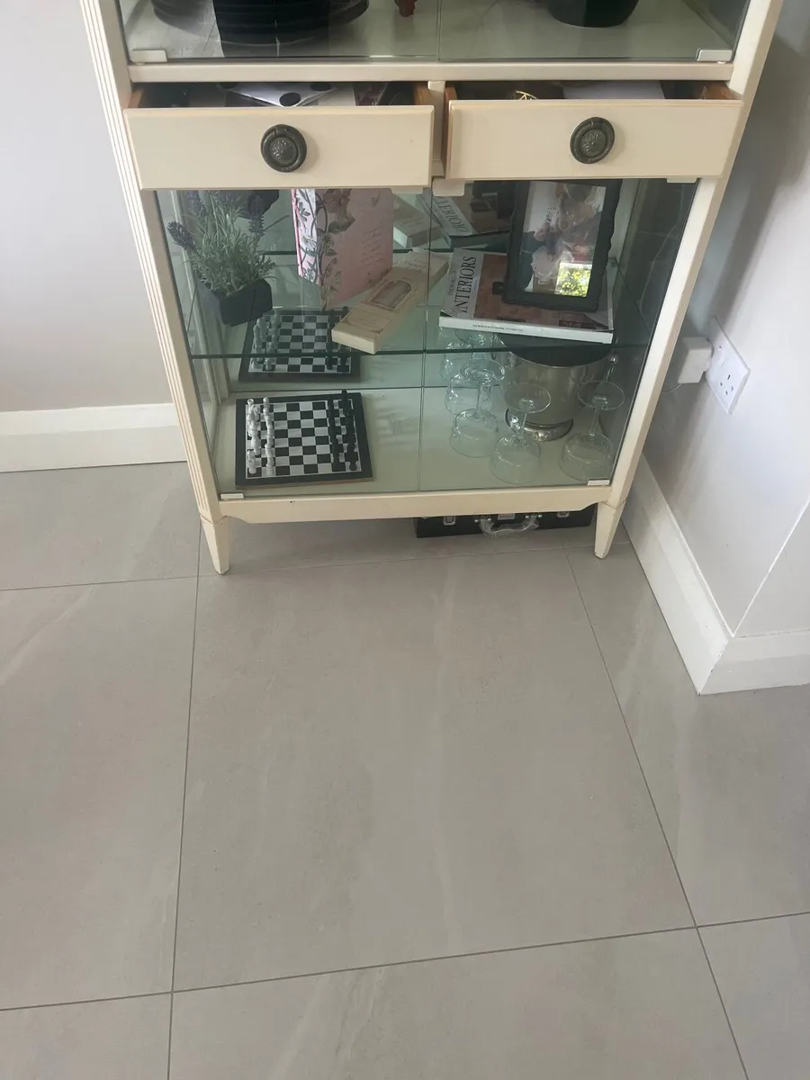 Display Cabinet / Bar/ kitchen Pantry - Image 4