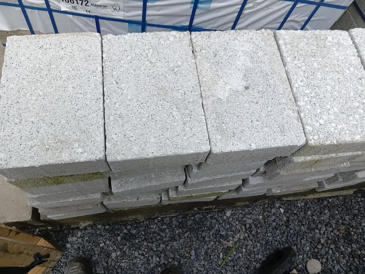 Paving bricks - Image 1