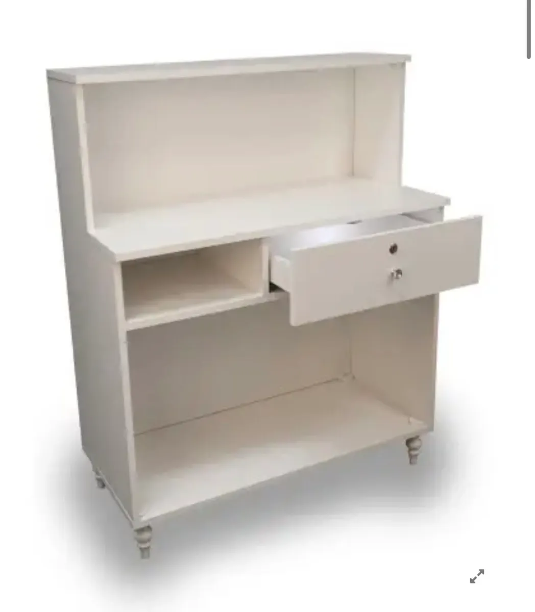 Salon Reception Desk - Image 2