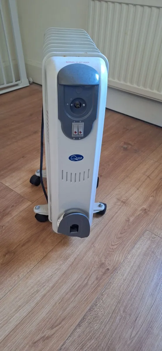 Oil heater - Image 2