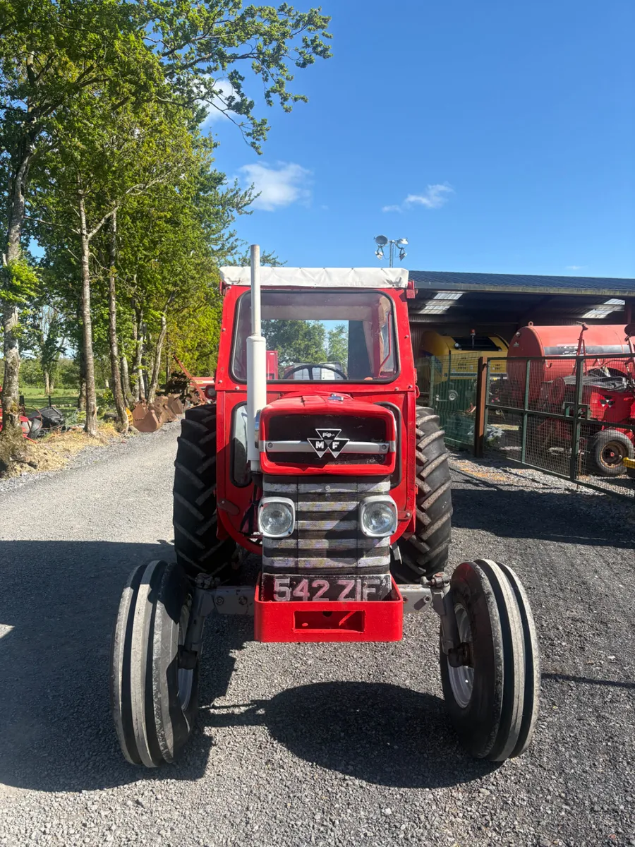 Massey Ferguson 168 - Image 4