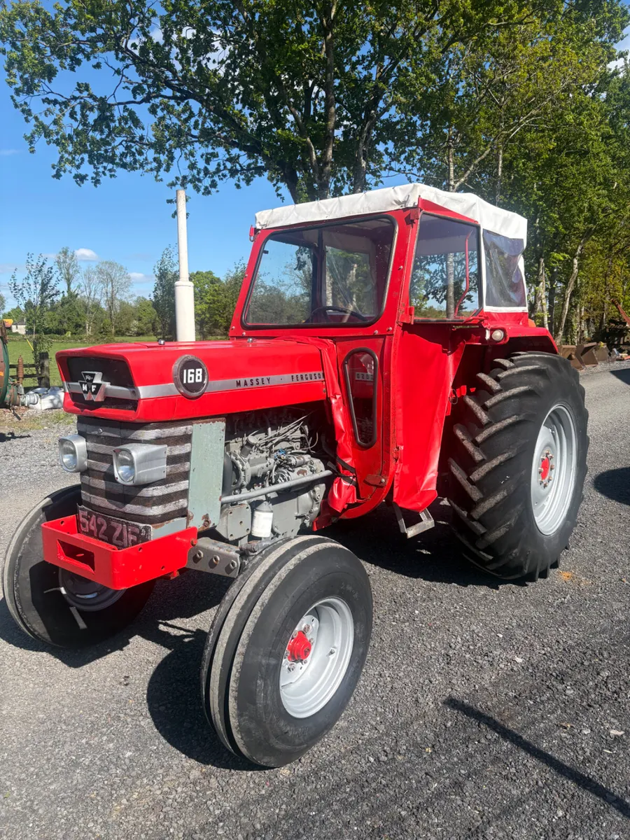 Massey Ferguson 168 - Image 3