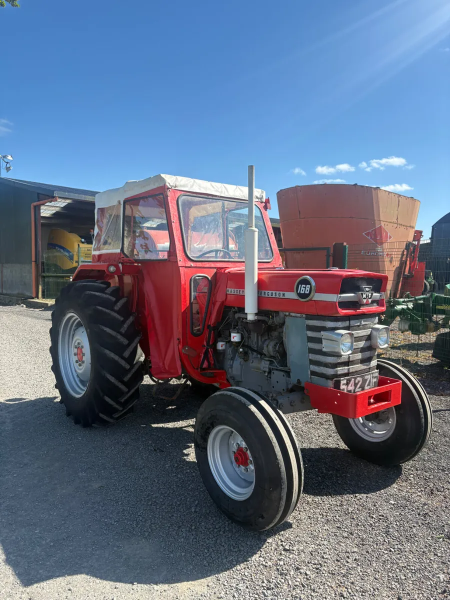 Massey Ferguson 168 - Image 1