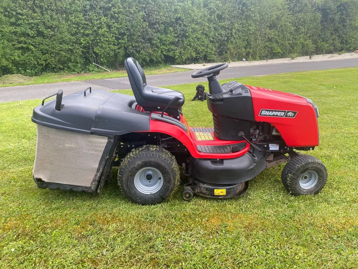 Snapper lawnmower - Image 4