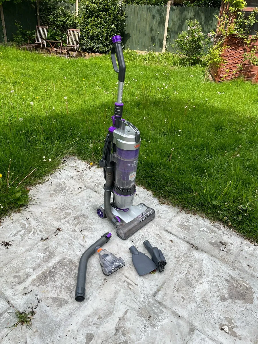 Vax Hoover