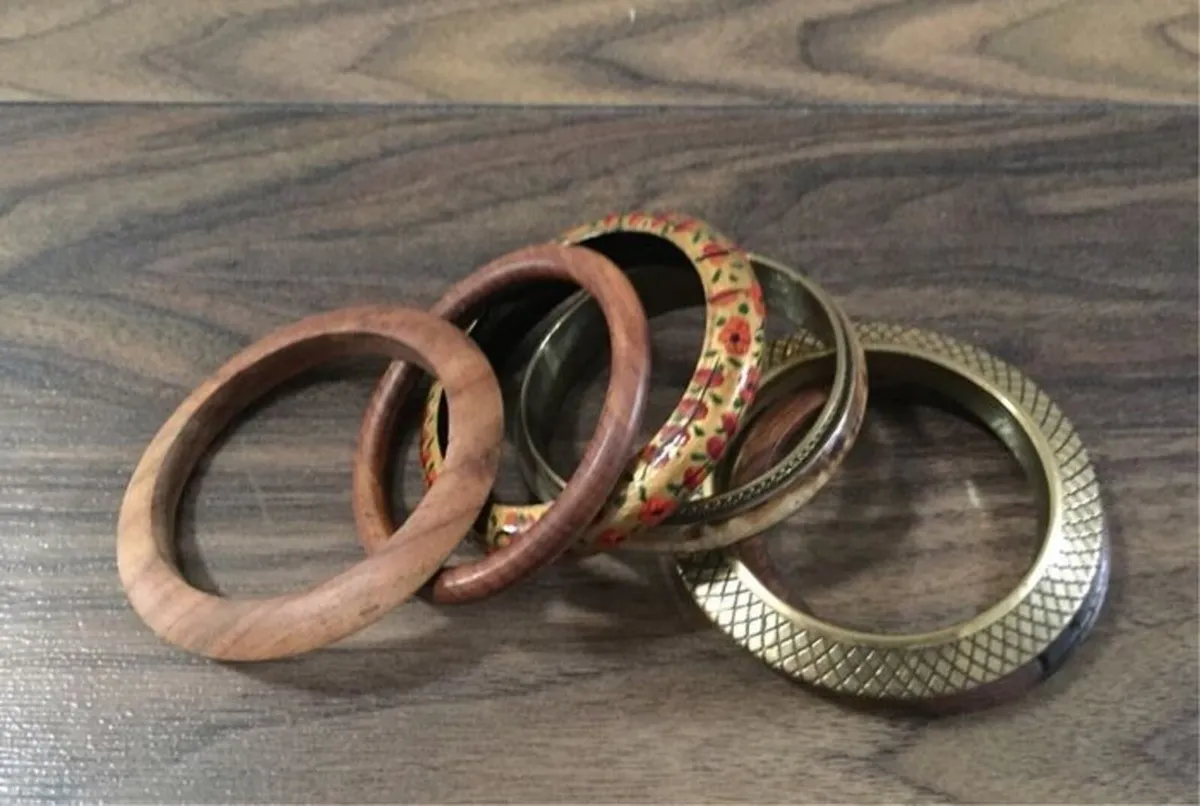 Selection of Bangles!!  #festivalready - Image 2