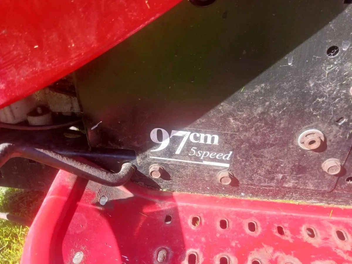 Lawnmower - Image 3