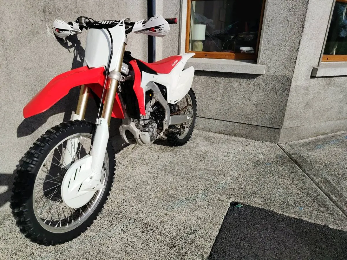 Honda CRF250R 2017 - Image 2