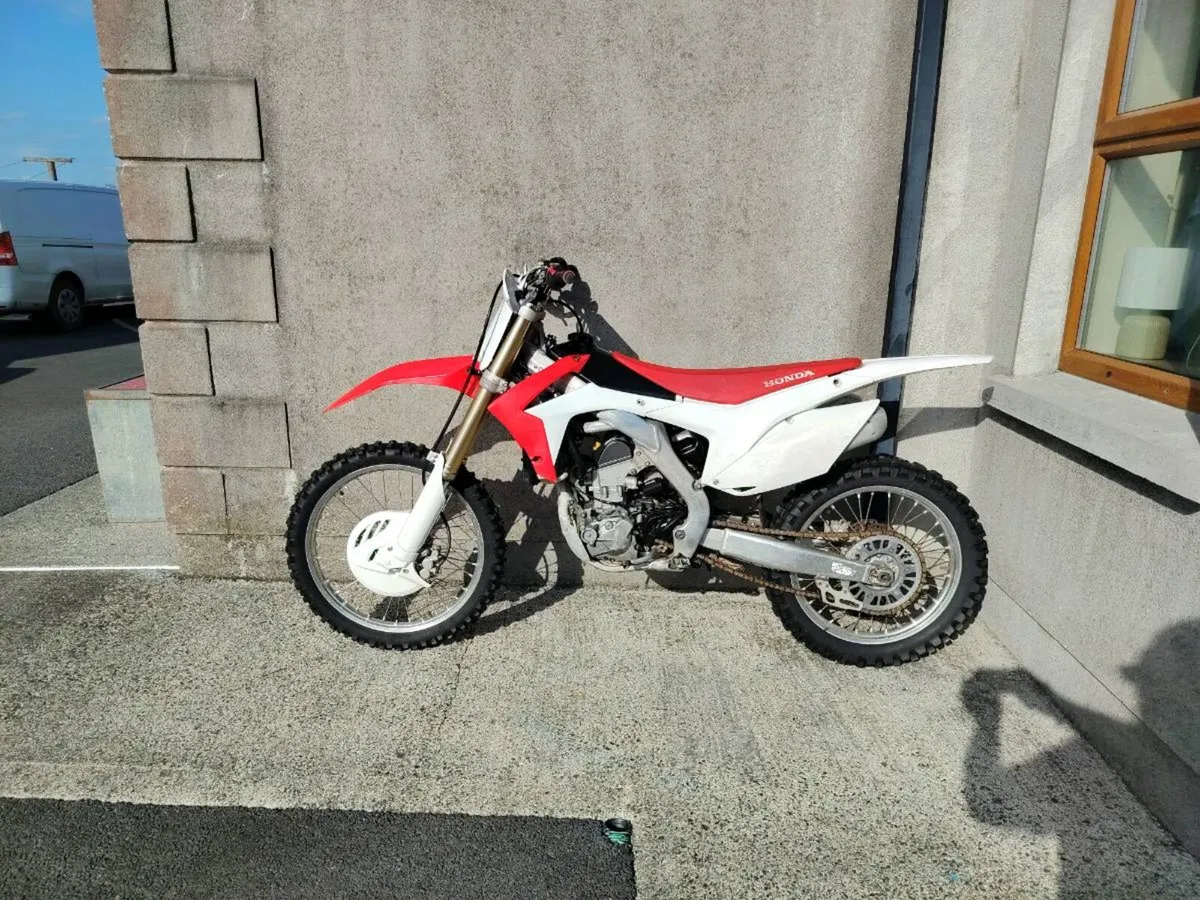 Honda CRF250R 2017 - Image 3