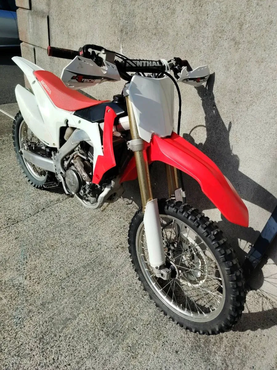 Honda CRF250R 2017 - Image 1
