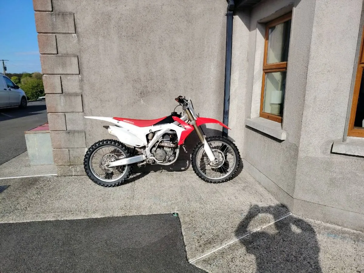 Honda CRF250R 2017 - Image 4