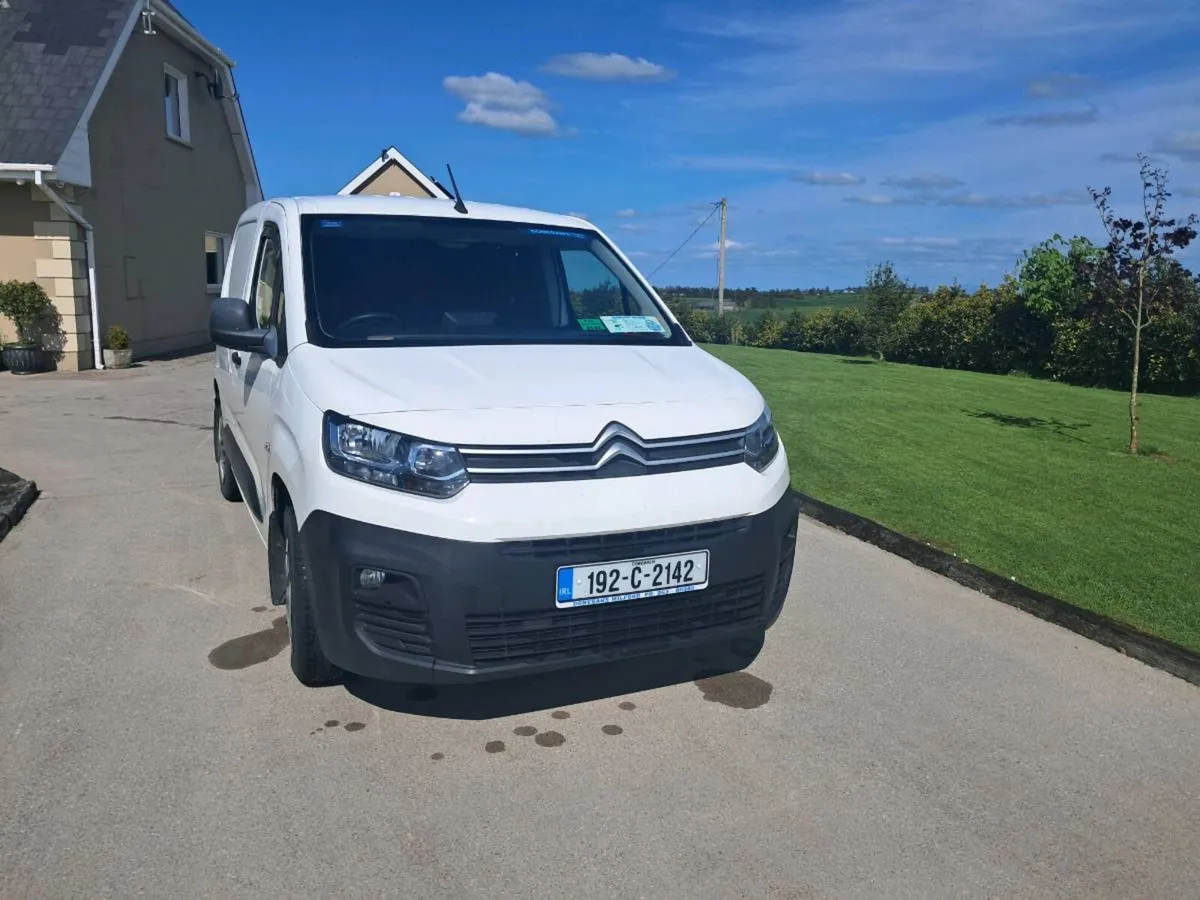 192 Citreon Berlingo - Image 1