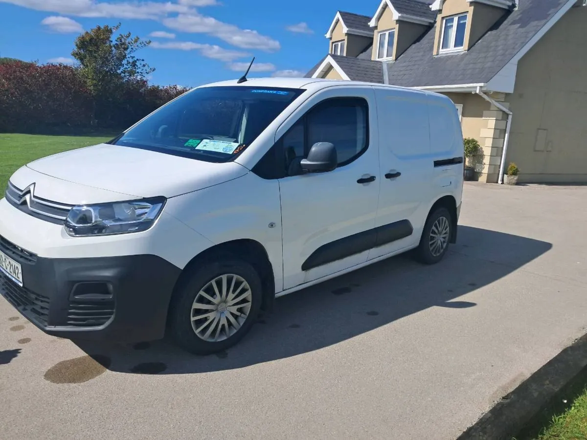 192 Citreon Berlingo - Image 2
