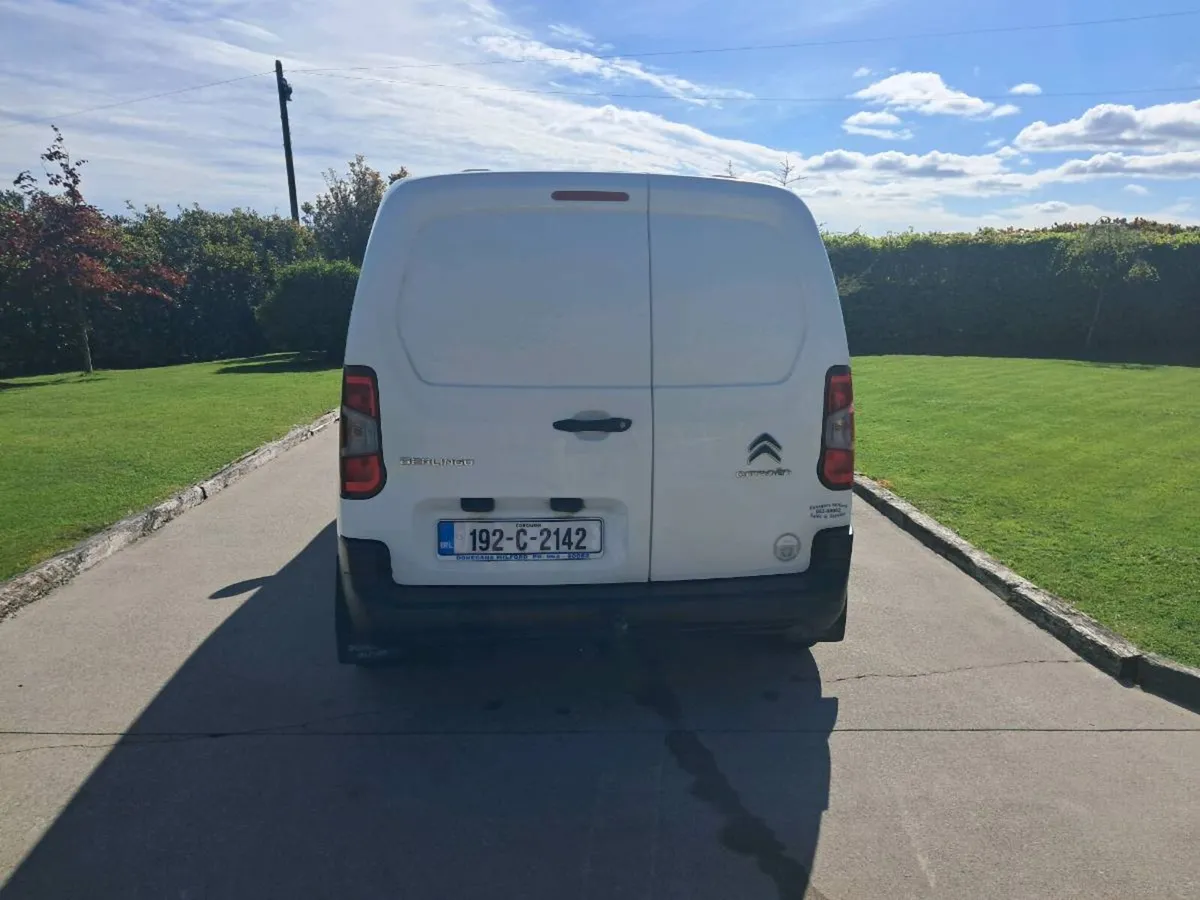 192 Citreon Berlingo - Image 4