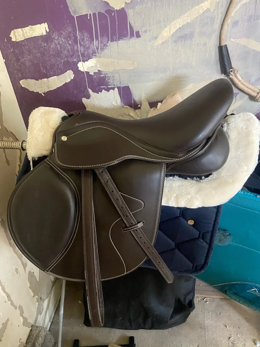 saddle - Image 1