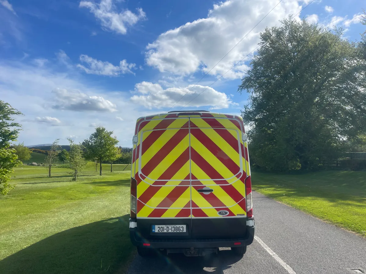 Ford Transit 2020”PRICE IS VAT INCLUDED” - Image 4