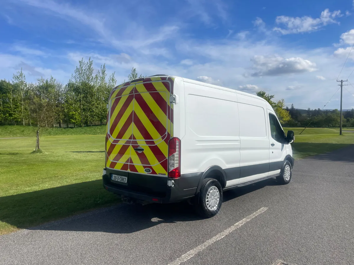 Ford Transit 2020”PRICE IS VAT INCLUDED” - Image 3