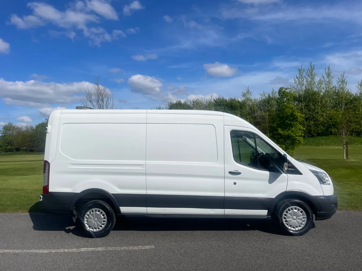 Ford Transit 2020”PRICE IS VAT INCLUDED” - Image 2