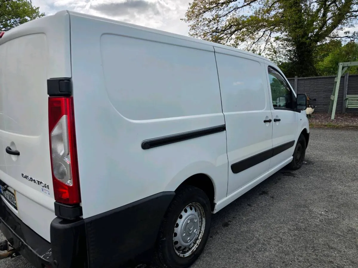 Citroen dispatch - Image 4