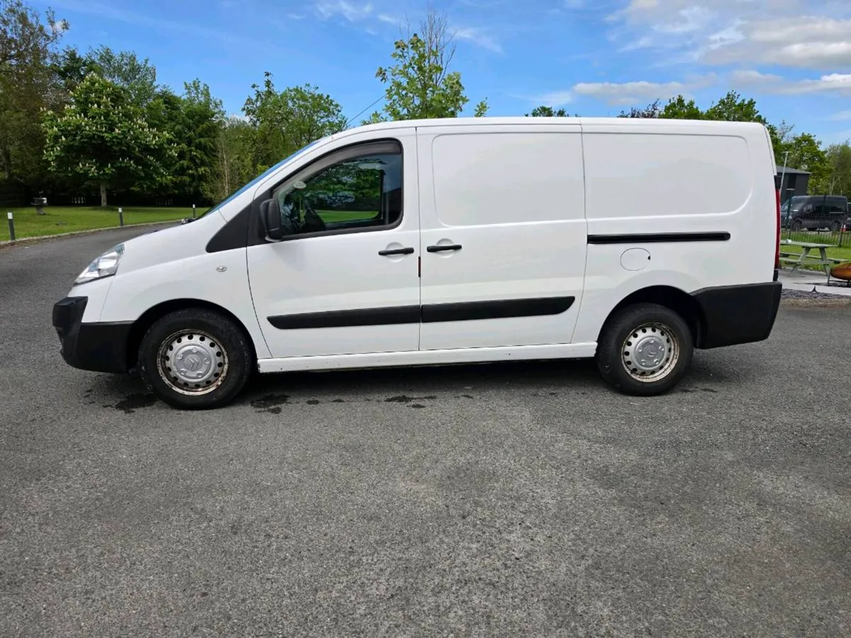 Citroen dispatch - Image 1