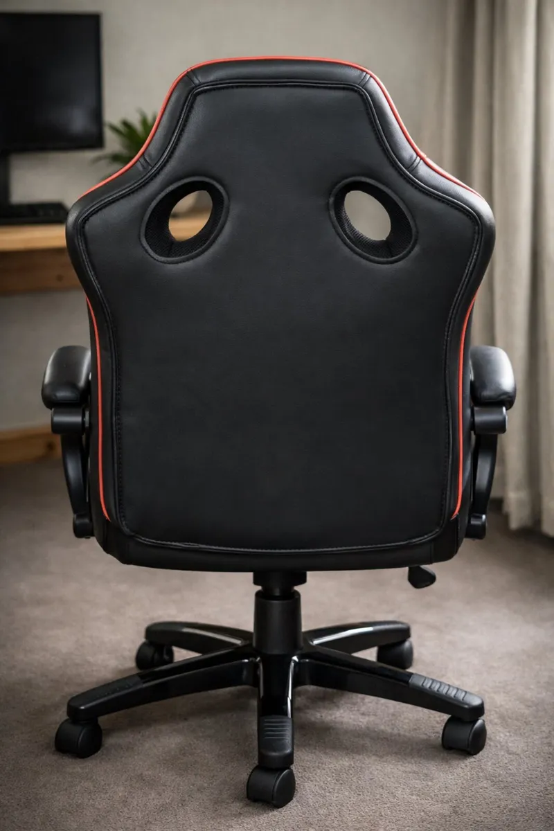 X Rocker Gaming Chair – Excellent Condition – Ergo - Image 2
