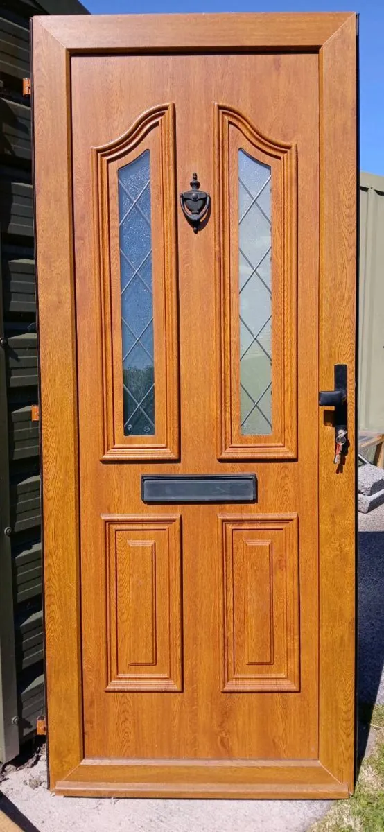 PVC Door for sale - Image 1