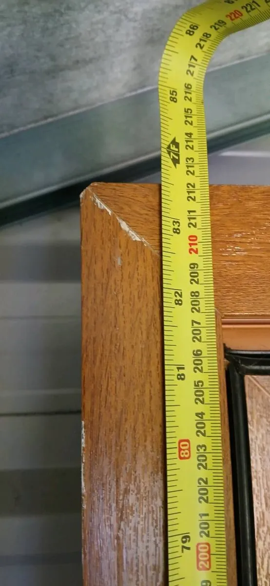 PVC Door for sale - Image 3