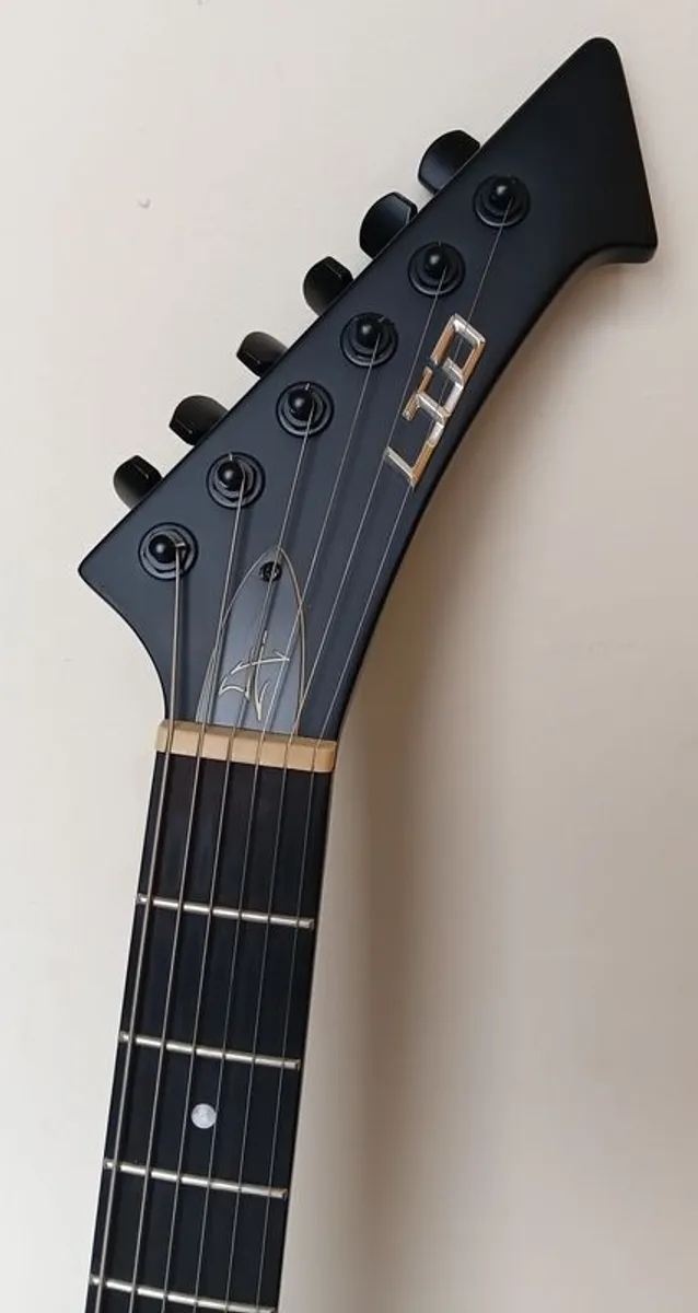 James Hetfield Vulture LTD by ESP - Image 4