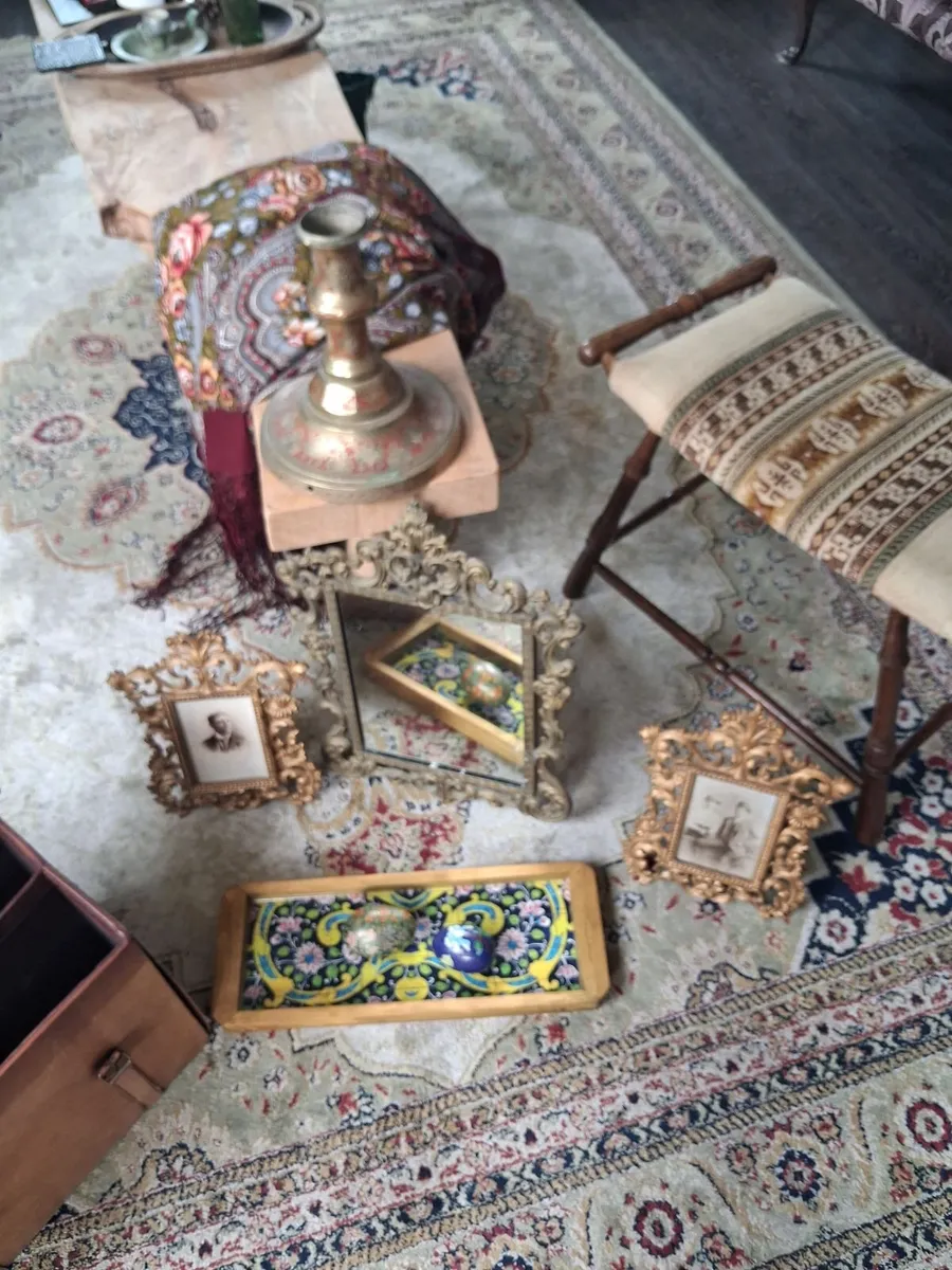 Vintage pieces - Image 1