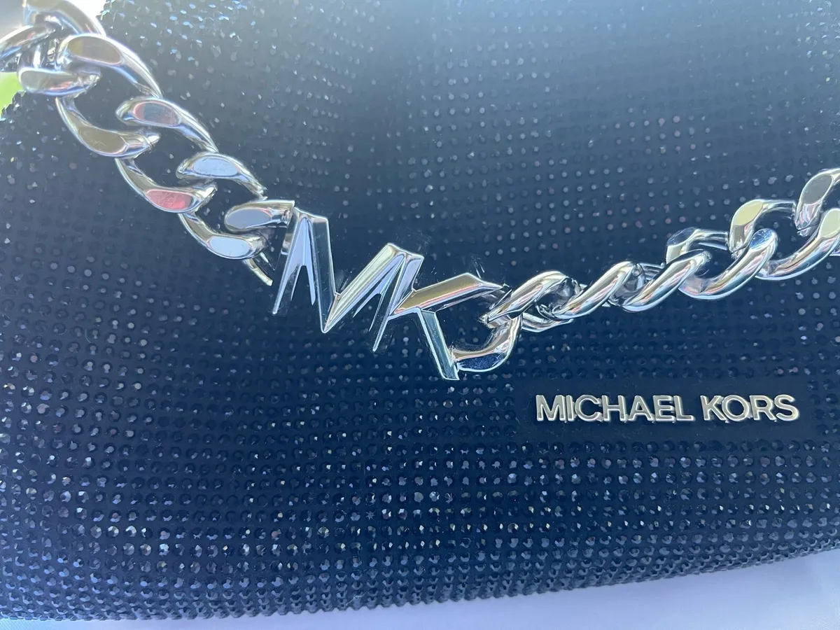 Micheal Kors Nola handbag - Image 2
