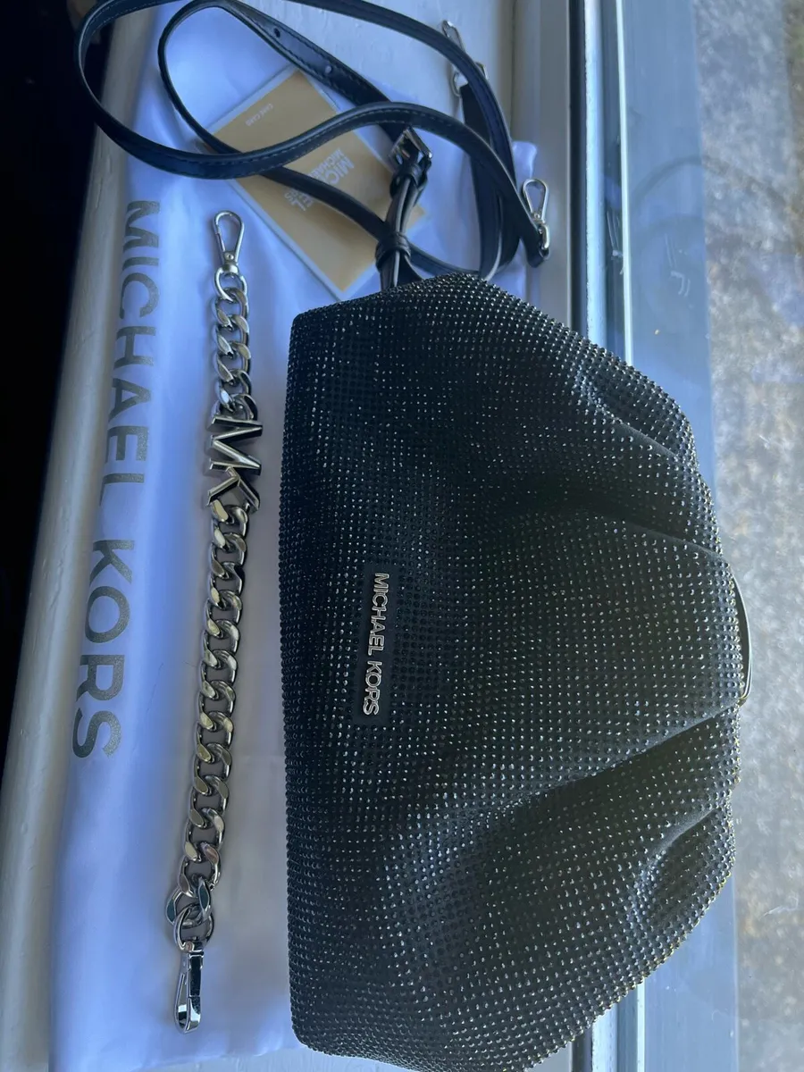 Micheal Kors Nola handbag - Image 4